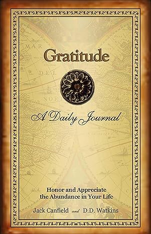 Gratitude by Jack Canfield - Jeff Eschlimans most recommended read